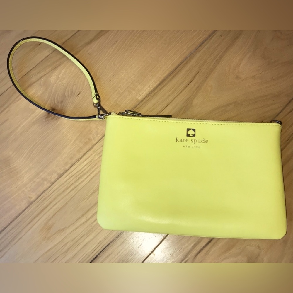 Kate Spade Lolly Charlotte Terrace Wristlet